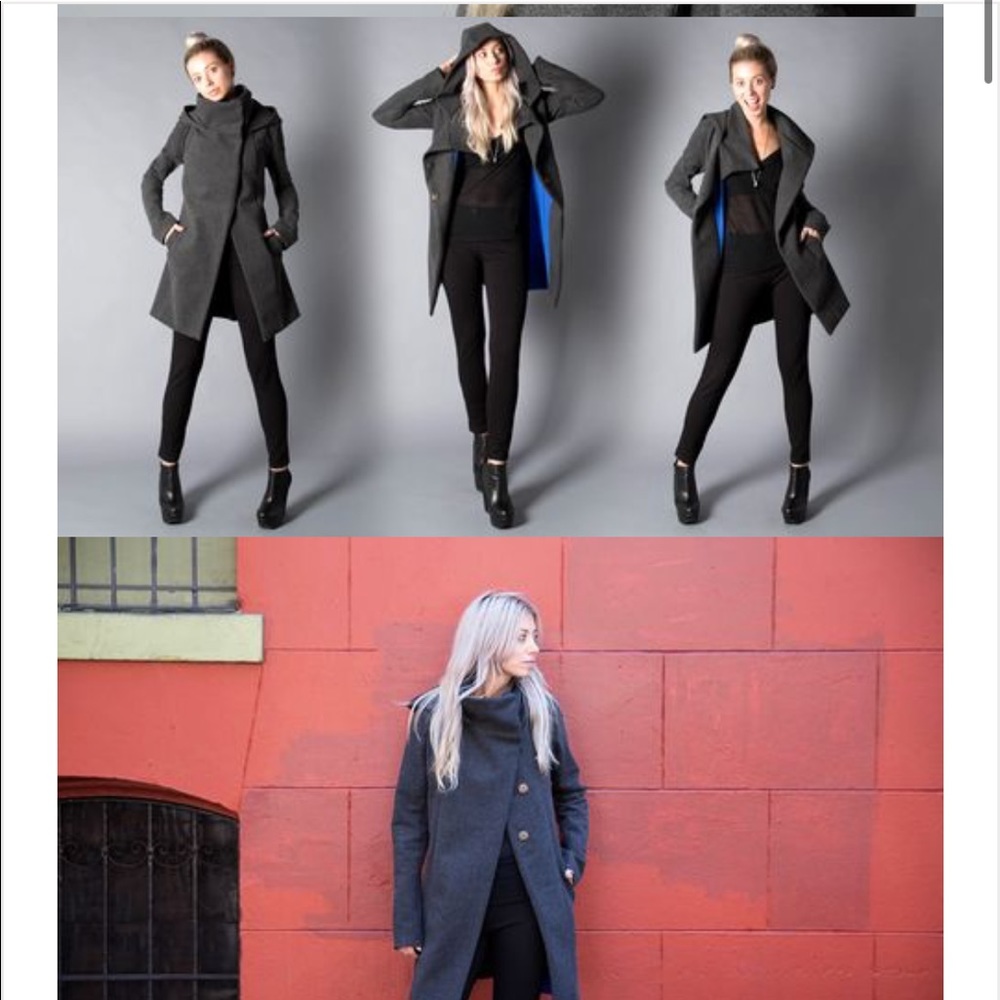 All-Day Coat
